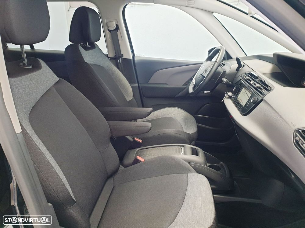 Citroën Grand C4 Spacetourer 1.5 BlueHDi Feel EAT8 - 20