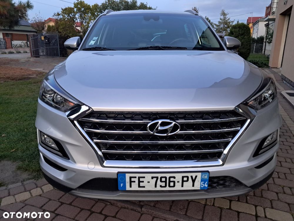 Hyundai Tucson - 18