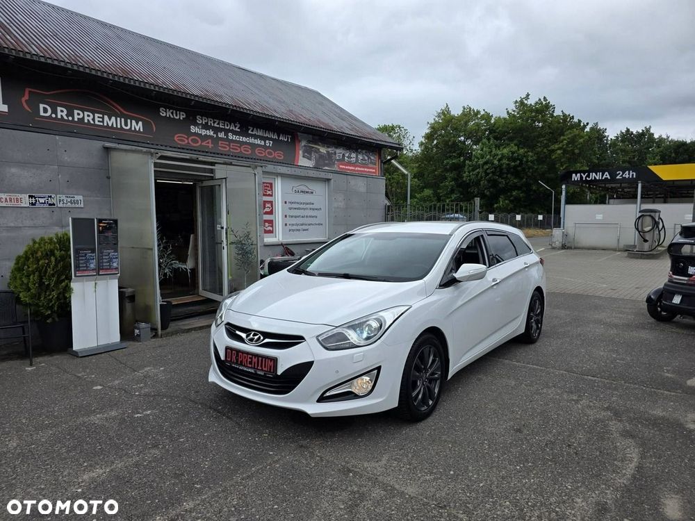 Hyundai i40 1.7 CRDi Automatik Premium - 4
