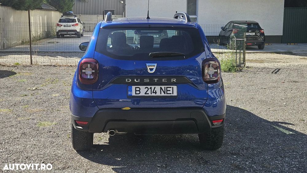 Dacia Duster 1.5 Blue dCi 4WD Comfort - 5
