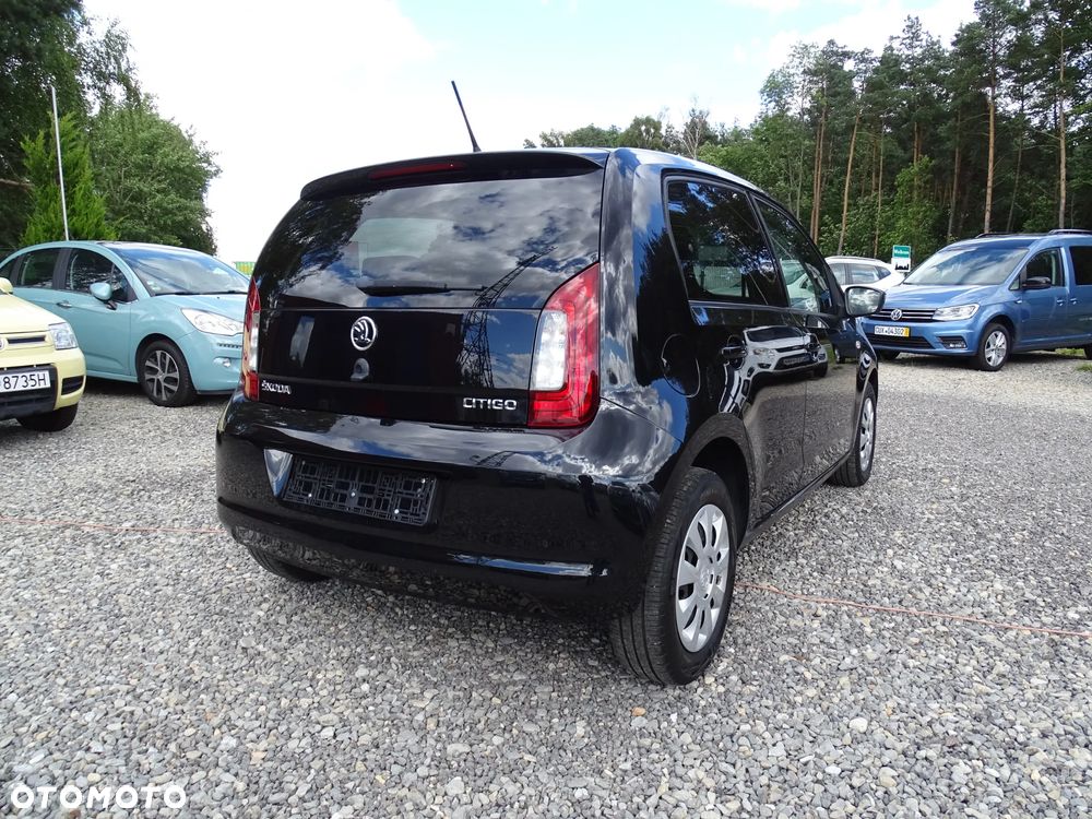 Skoda Citigo 1.0 MPI Style - 9