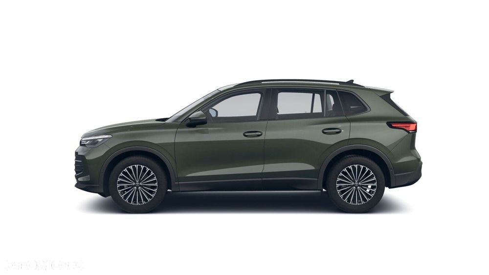 Volkswagen Tiguan 1.5 eTSI Life Plus DSG - 6