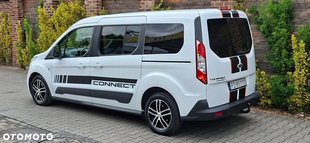 Ford Tourneo Connect Grand - 21