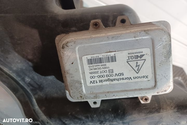 Far dreapta 6M21-13D154-BL 1ZS009250-44 5DV0090000 Ford Galaxy 2 [200 - 7