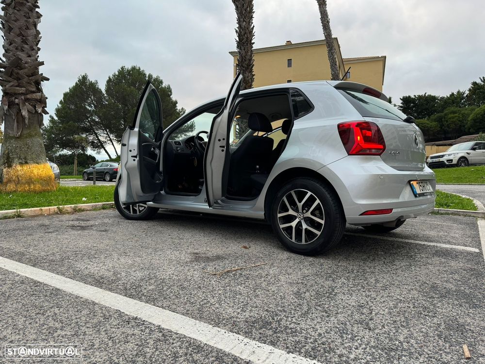 VW Polo 1.2 TSi Lounge - 6