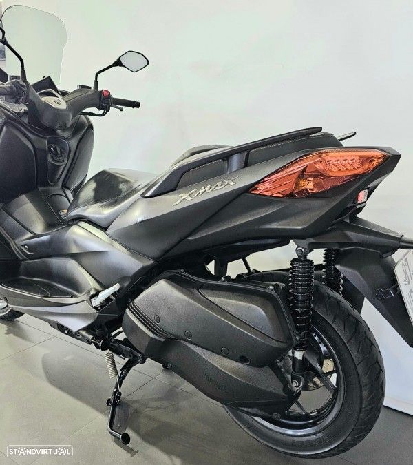 Yamaha X-Max 300 - 6