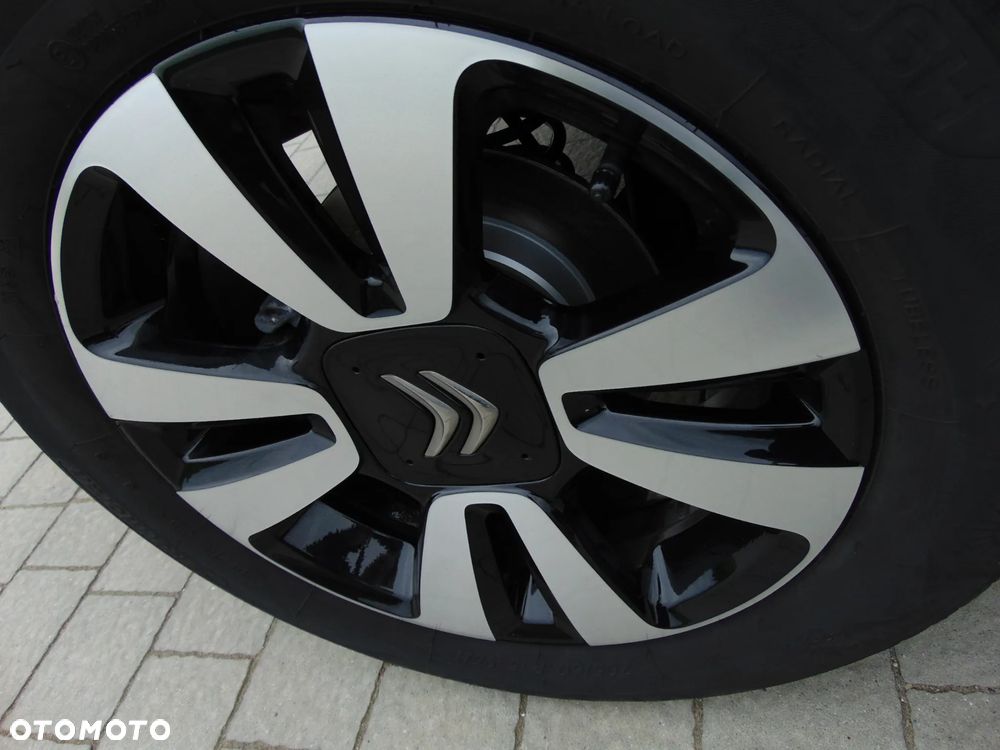 Citroën C3 Aircross BlueHDI 110 Stop & Start SHINE - 26