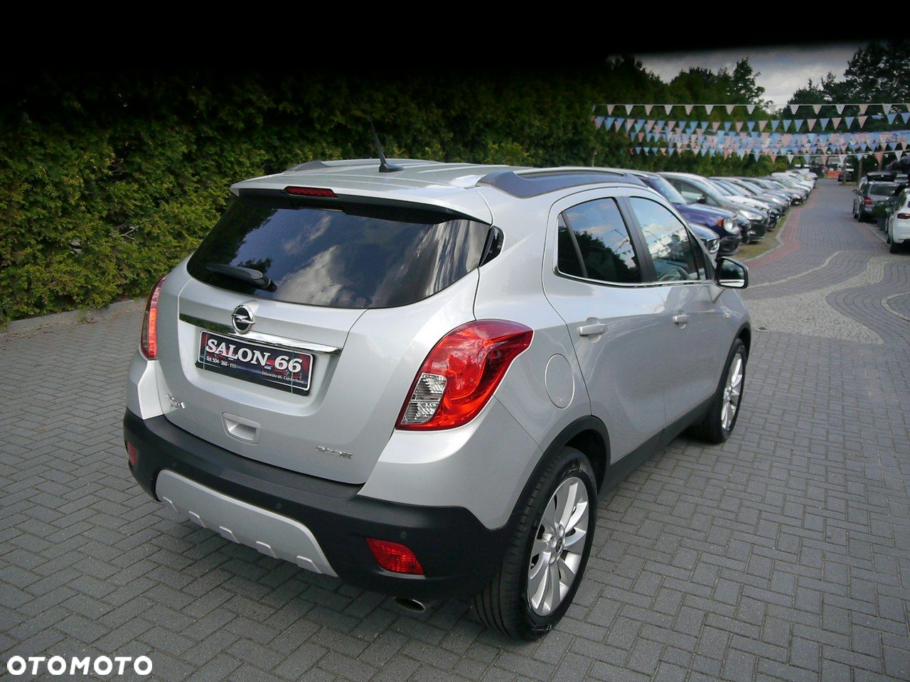 Opel Mokka 1.7 CDTI Cosmo S&S - 5