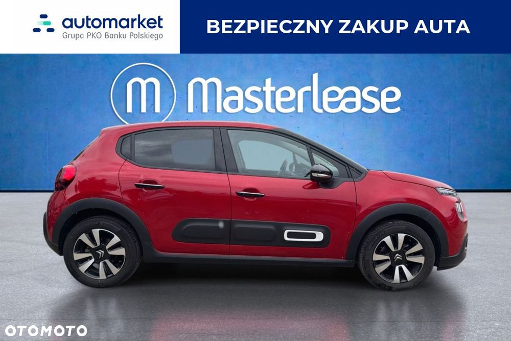 Citroën C3 1.2 PureTech Max EAT6 - 4