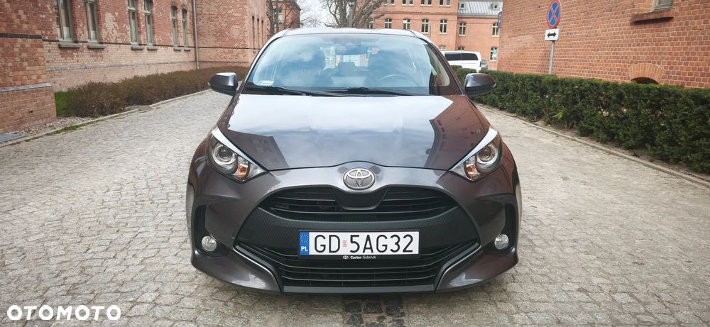 Toyota Yaris 1.5 Comfort - 6
