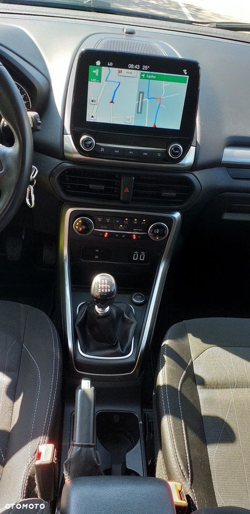 Ford EcoSport 1.0 EcoBoost Titanium ASS - 20