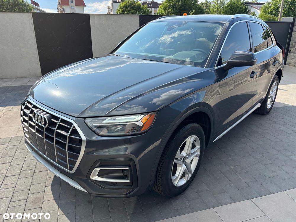 Audi Q5 45 TFSI quattro S tronic S line - 2