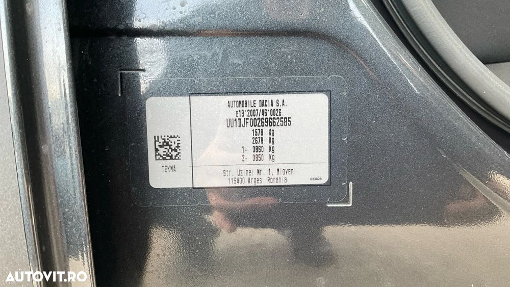 Dacia Sandero TCe 90 MT6 Comfort - 35