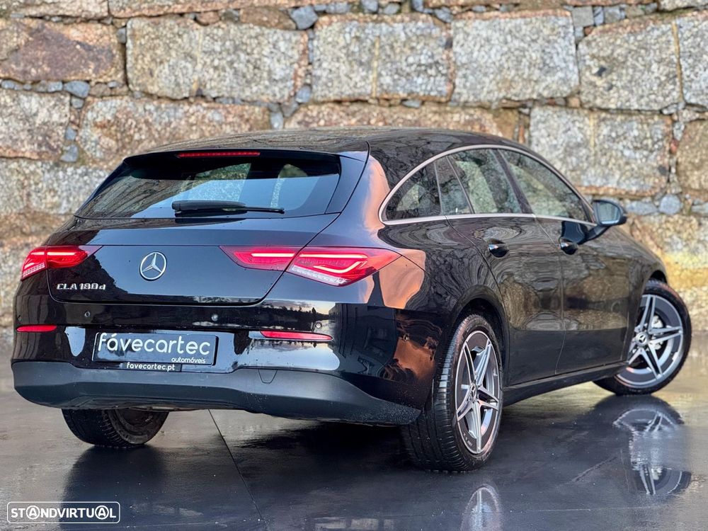 Mercedes-Benz CLA 180 d Shooting Brake Urban - 22