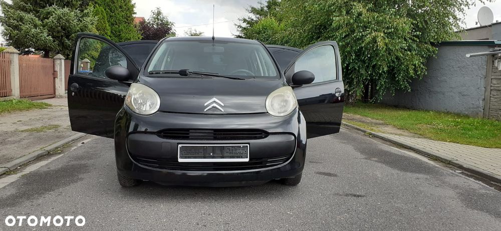Citroën C1 1.0 Advance - 10