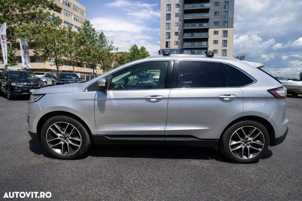 Ford Edge 2.0 TDCi Powershift Sport - 8