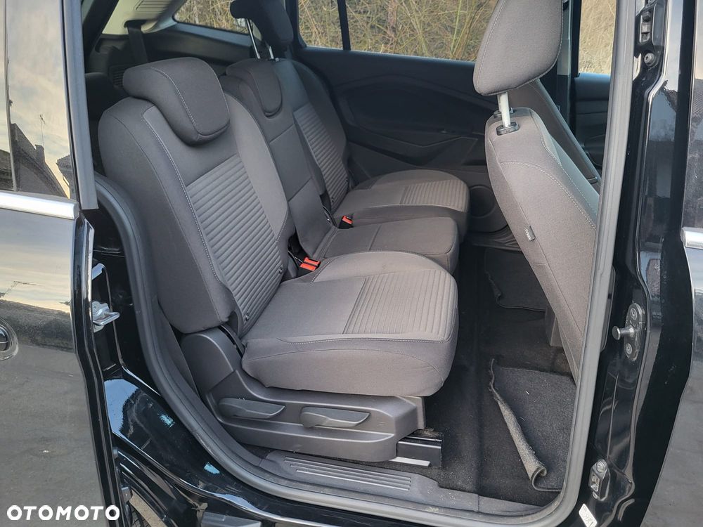 Ford Grand C-MAX Gr 1.0 EcoBoost Titanium ASS - 16