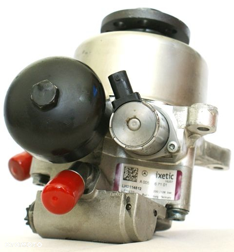 POMPA WSPOMAGANIA ABC MERCEDES S CL 0054667101 LUK - 5