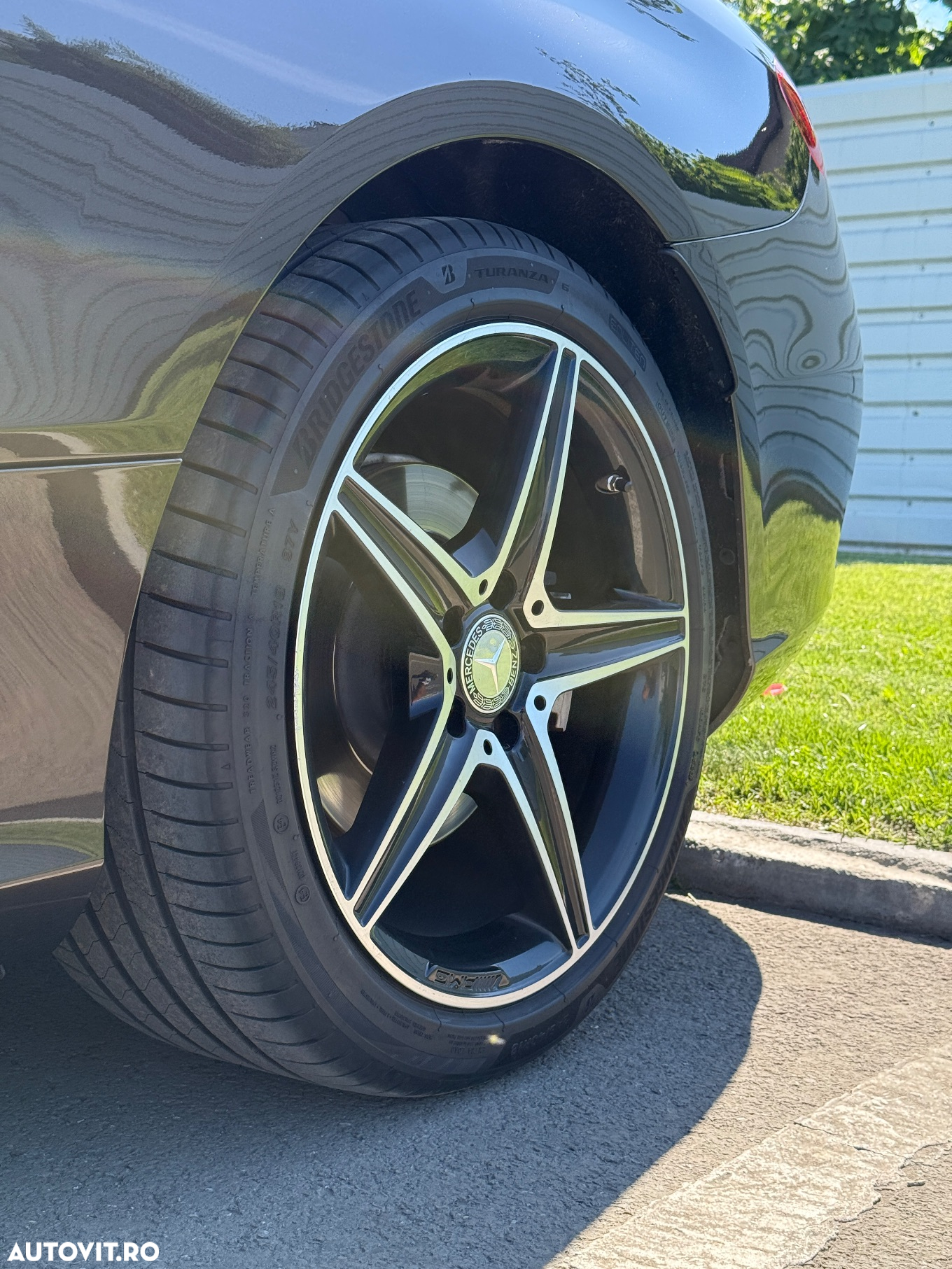 Mercedes-Benz C 250 d Coupe 9G-TRONIC AMG Line - 7