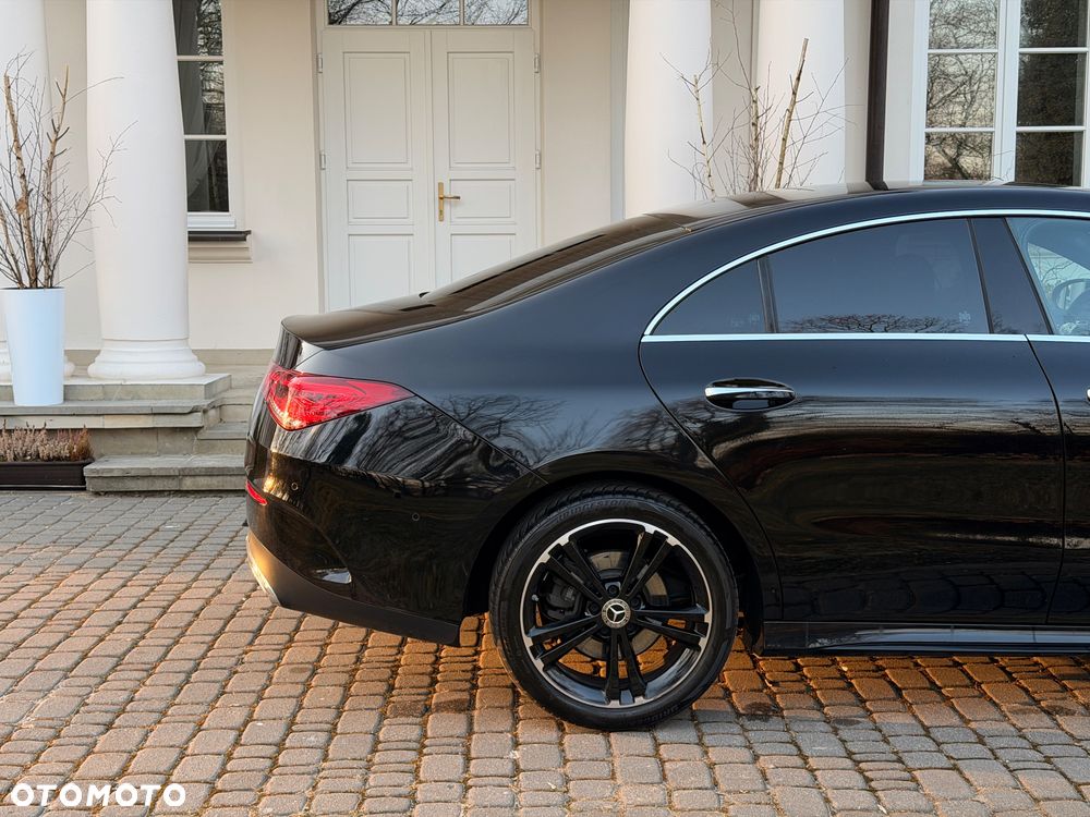 Mercedes-Benz CLA 200 AMG Line 7G-DCT - 18