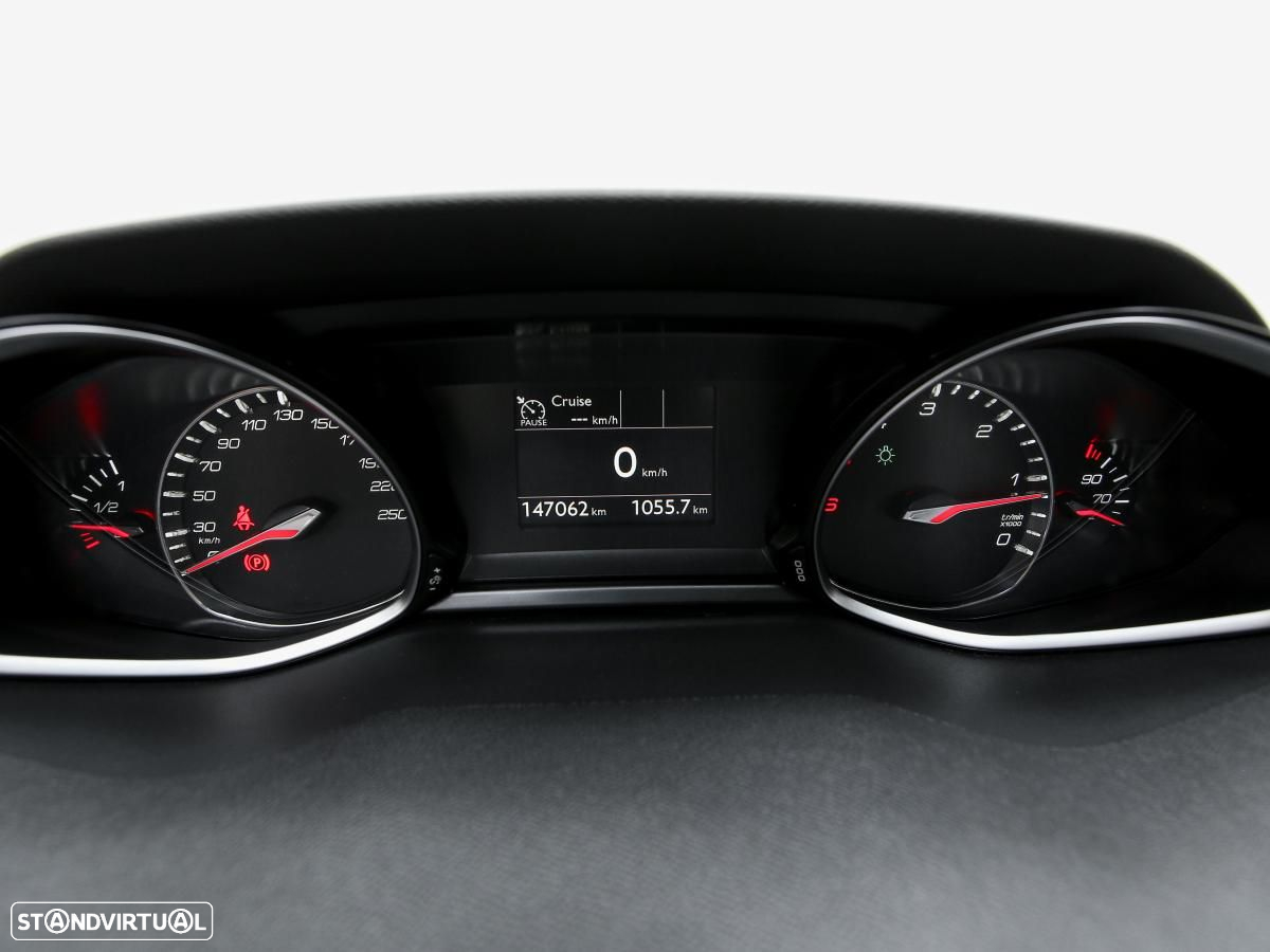 Peugeot 308 SW 1.5 BlueHDi Allure - 16