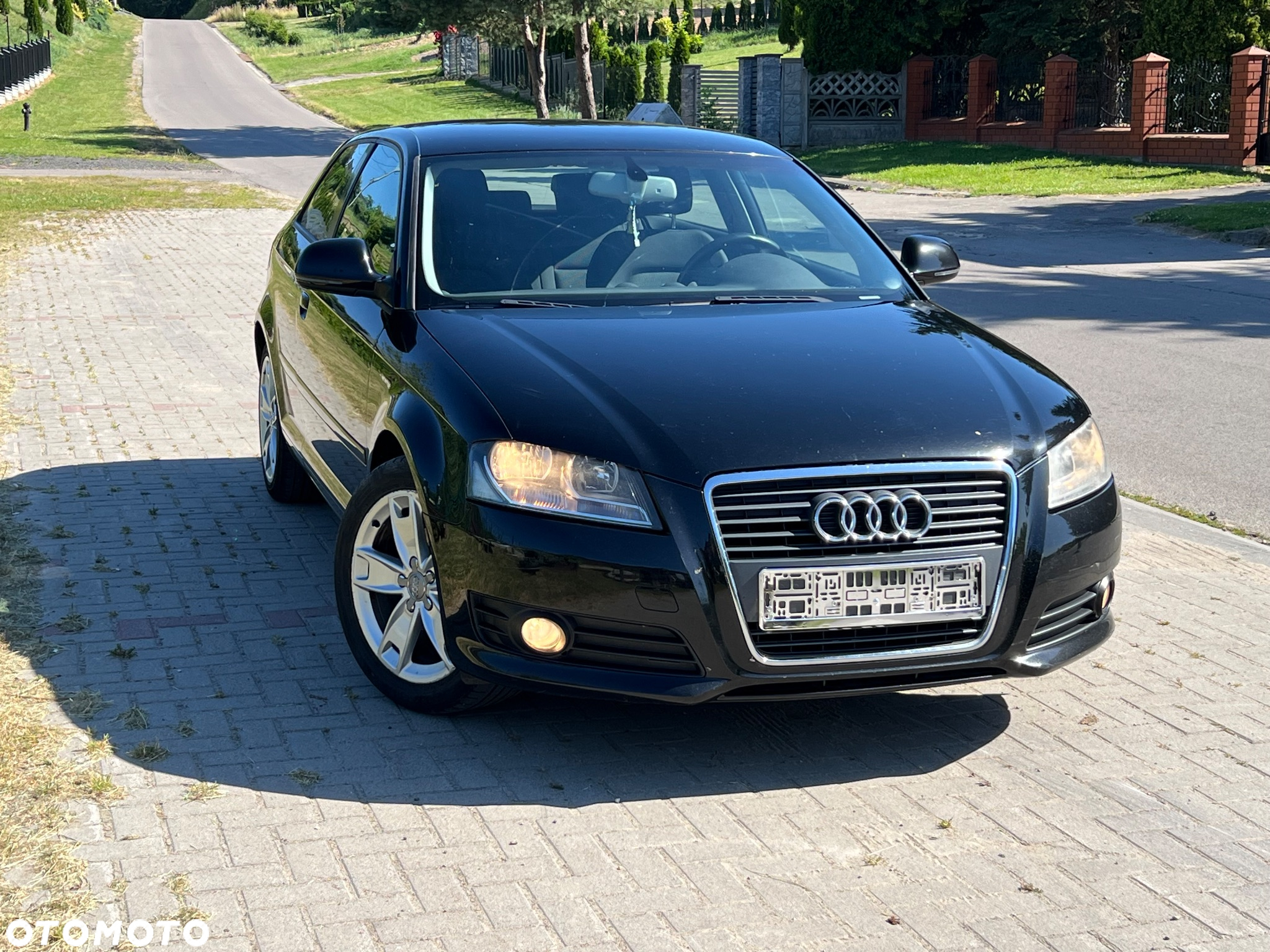 Audi A3 1.9 TDI Attraction - 9
