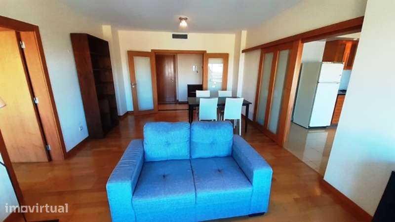 APARTAMENTO T2 + GARAGEM COMUM 1 lugar + ARRECADAÇÃO - Grande imagem: 5/16