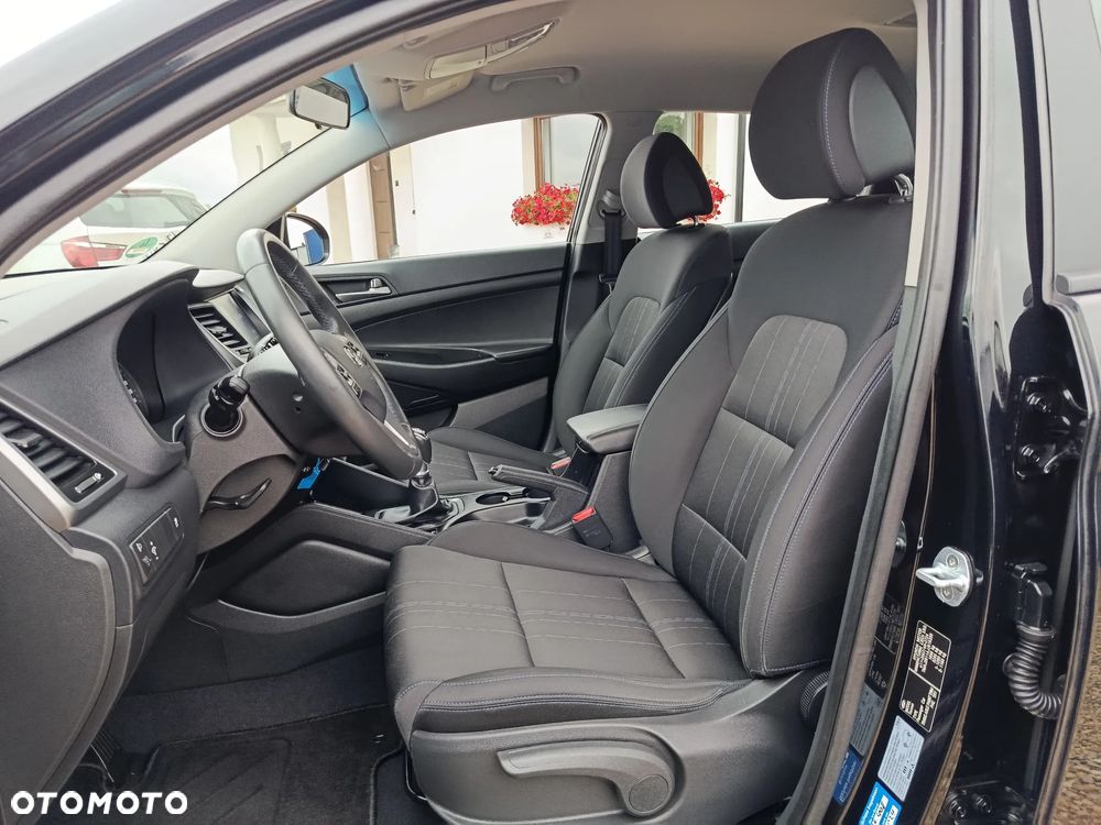 Hyundai Tucson 1.6 GDi 2WD Pure - 7