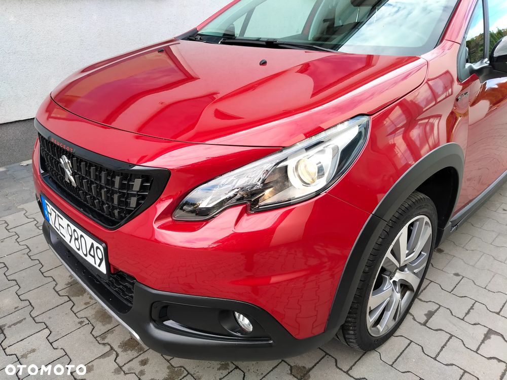 Peugeot 2008 PureTech 110 Stop&Start GT-Line Edition - 32