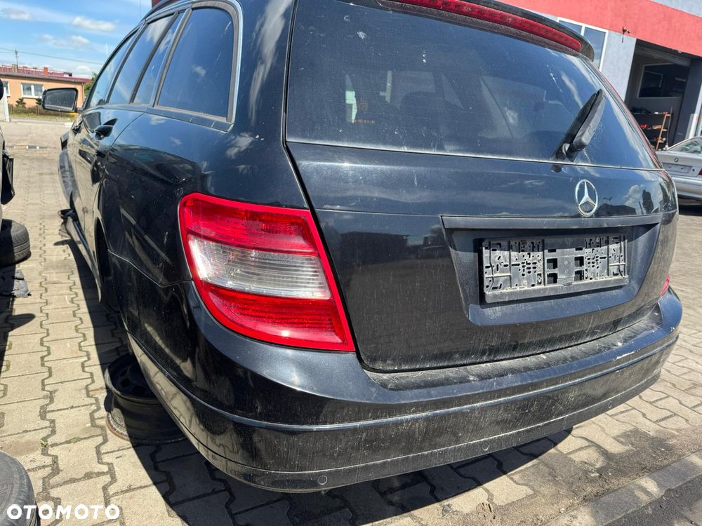 Mercedes C Klasa W204 Kombi – całe auto na części - 2