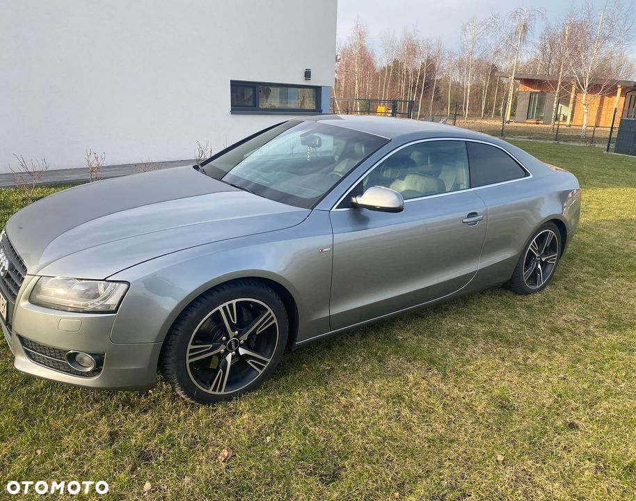 4x AUDI OE Felgi 18 m.in. do A3 8P 8V 8Y S3 A4 B7 B8 A6 C7 C8 Q2 Q3 Q5 SKODA SEAT VW - 8V5071498B - 4