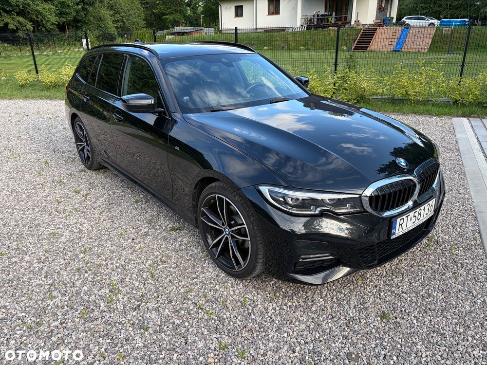 BMW Seria 3 320d xDrive M Sport Shadow - 3