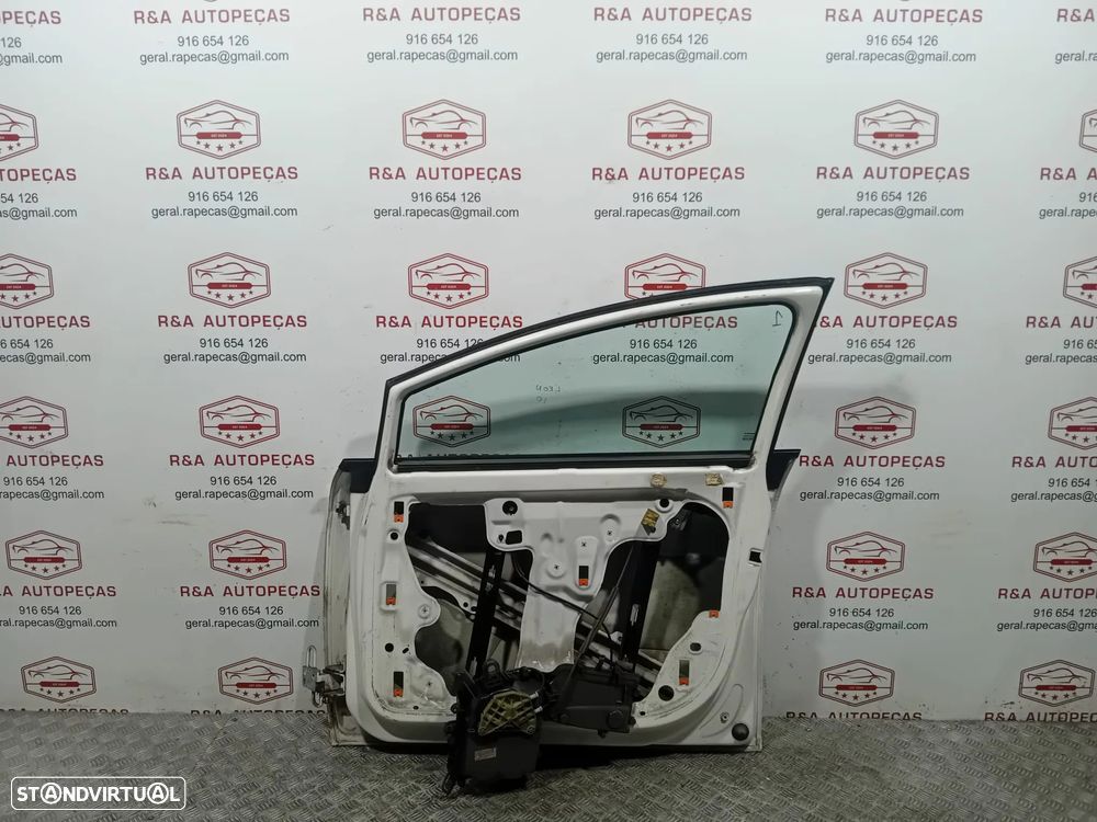 Porta Frente Frontal Direito Seat Leon 1P Original - 5