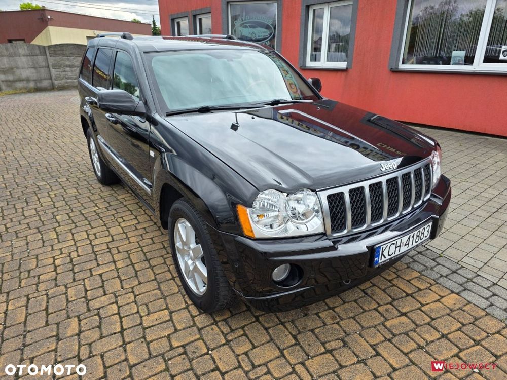 Jeep Grand Cherokee - 3