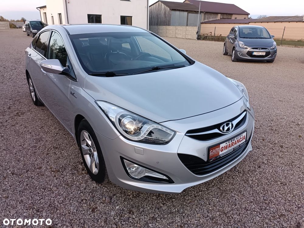 Hyundai i40 1.7 CRDi BlueDrive Business - 11