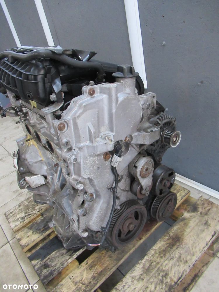 Silnik kompletny Qashqai X-trail 2.0 16v MR20 MR20DE - 7