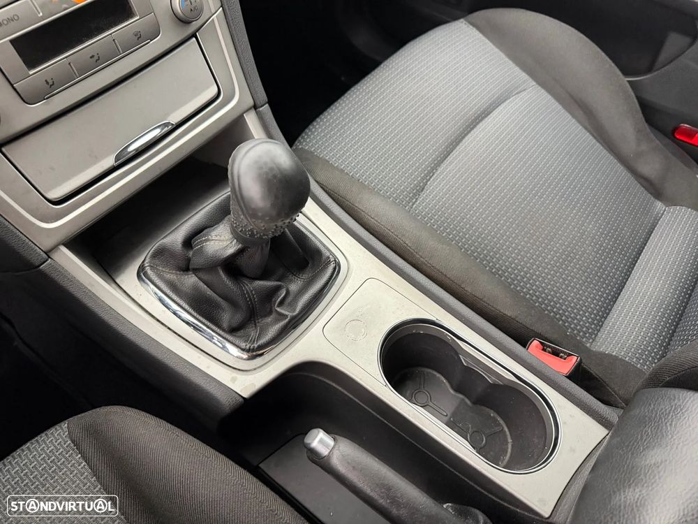 Ford Mondeo 1.8 TDCi ECOnetic - 10