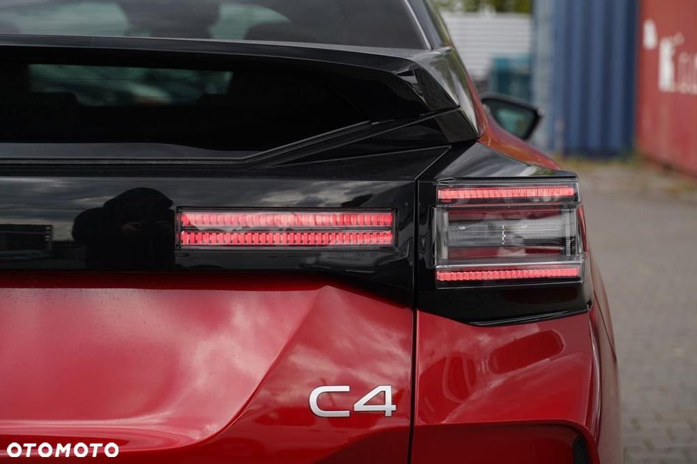 Citroën C4 1.2 mHEV Max eDCT6 - 30