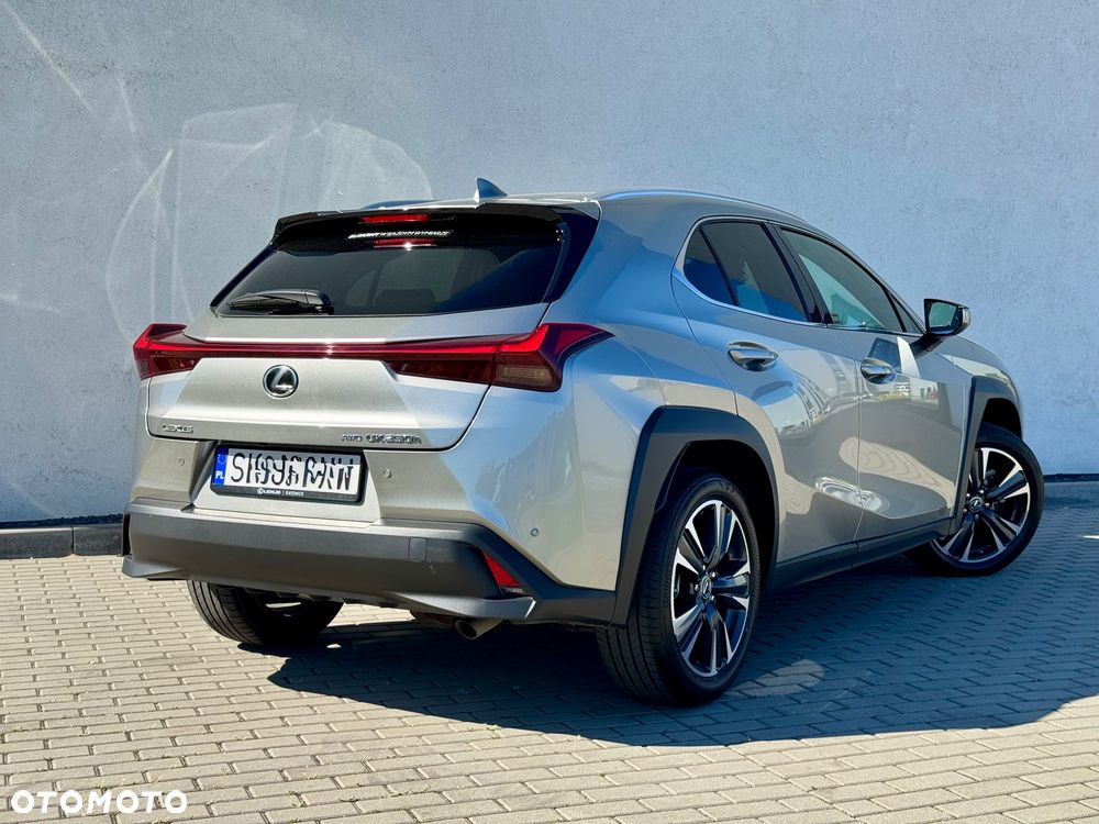 Lexus UX 250h GPF Prestige AWD - 10