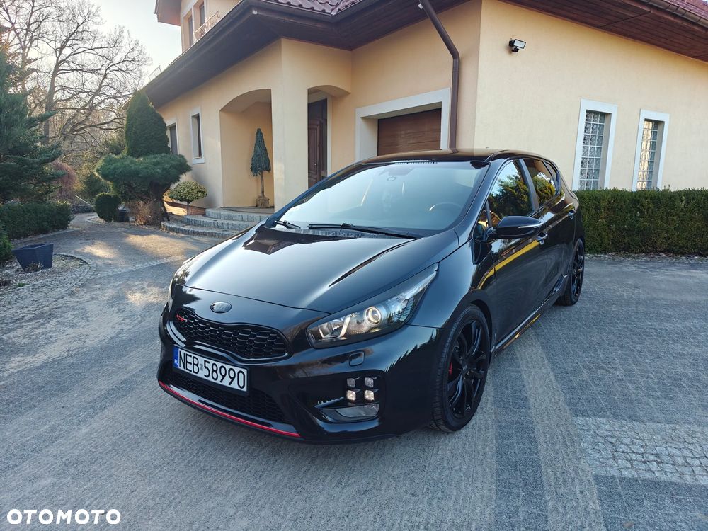 Kia Ceed 1.6 T-GDI GT - 1