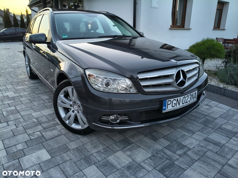 Mercedes-Benz Klasa C 180 Kompressor Automatik BlueEFFICIENCY Avantgarde - 28