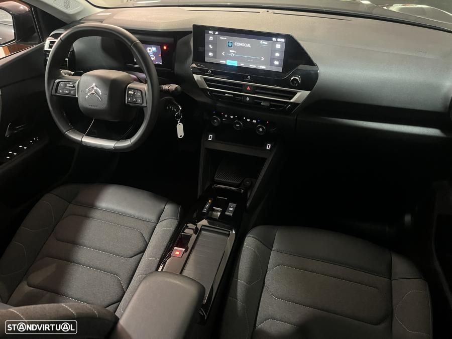 Citroën C4 X 1.2 PureTech Plus EAT8 - 25