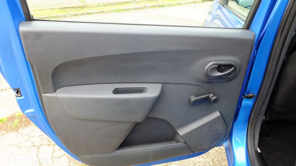 Dacia Lodgy TCe 115 Stepway - 21