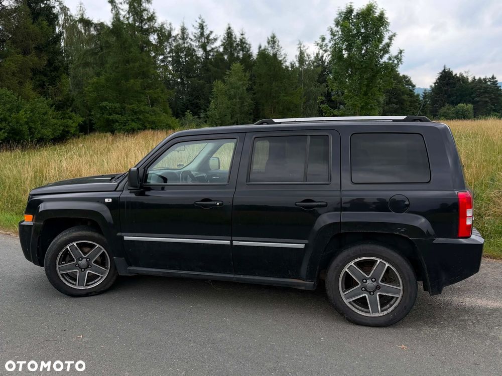 Jeep Patriot 2.0 CRD Limited - 2