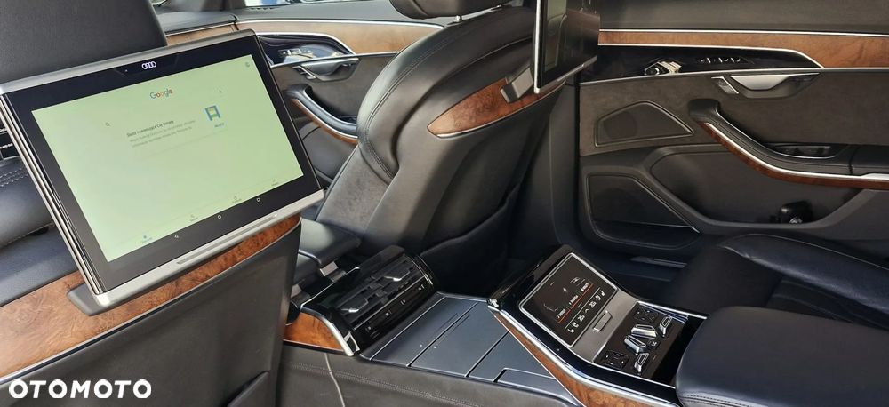 Audi A8 L 50 TDI mHEV Quattro Tiptr - 17