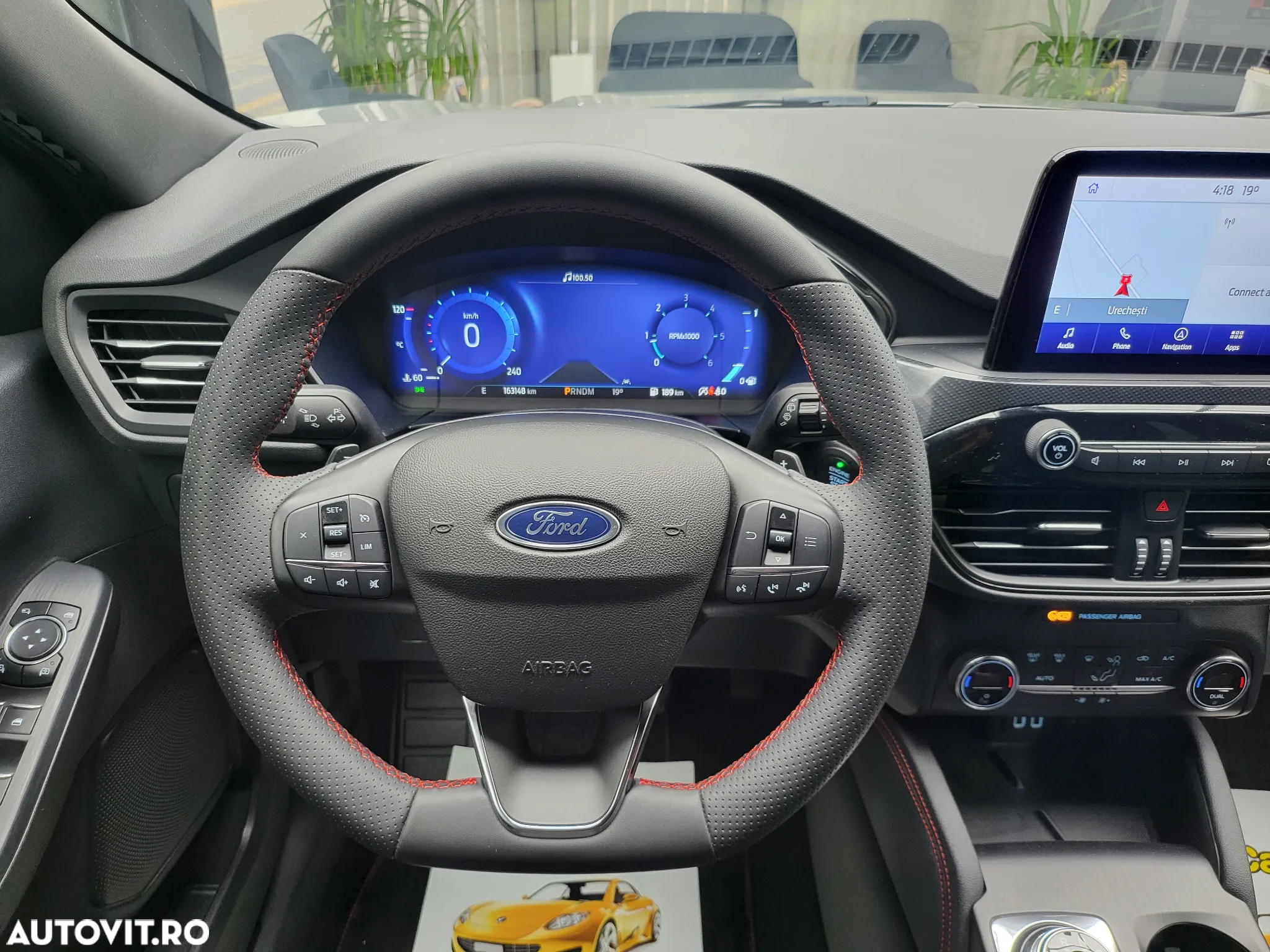 Ford Kuga 1.5 EcoBlue A8 FWD ST Line - 10