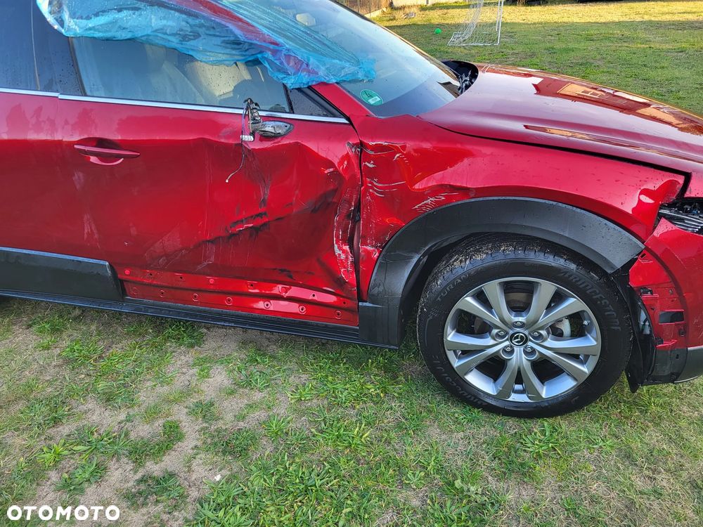 Mazda CX-30 e-SKYACTIVE G 122 PRIME-LINE - 9