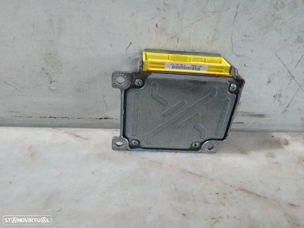 Centralina De Airbags Mercedes-Benz C-Class (W203) - 5