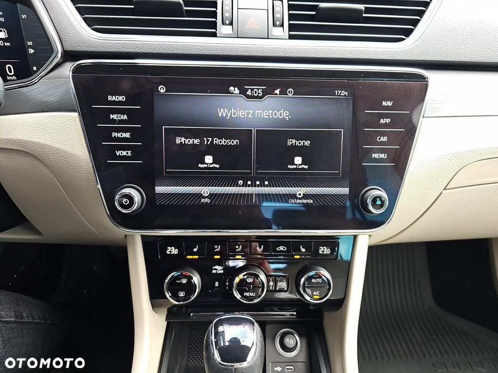 Skoda Superb - 17