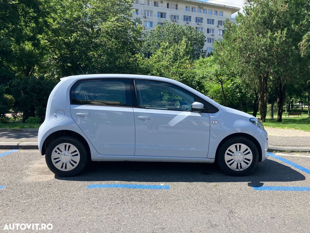 Volkswagen up! 1.0 Move - 1